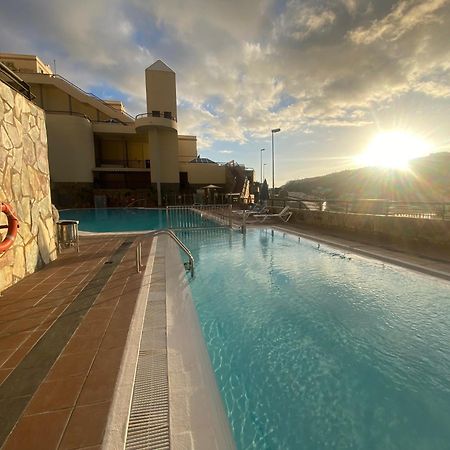 Apartment With Jacuzzi And Pool Access Porto Rico Exterior foto