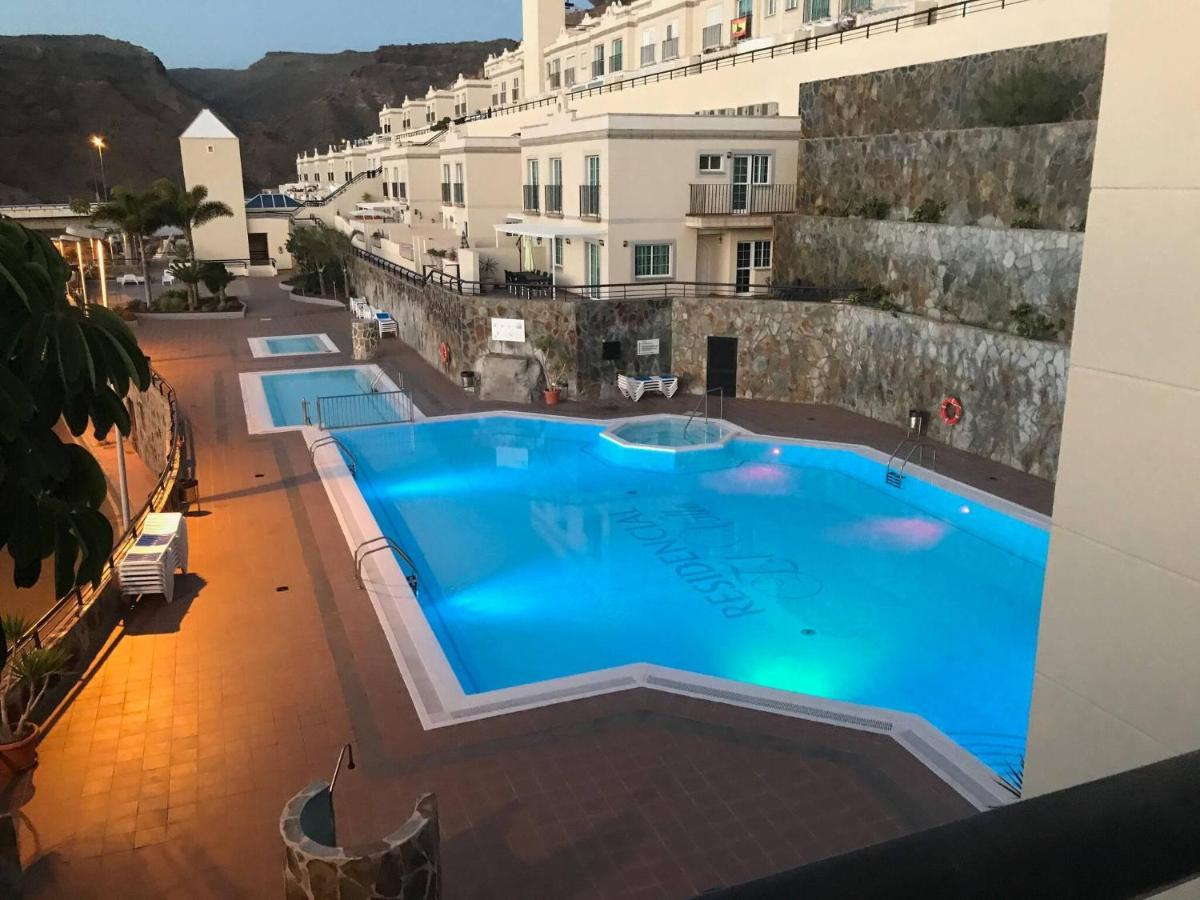 Apartment With Jacuzzi And Pool Access Porto Rico Exterior foto