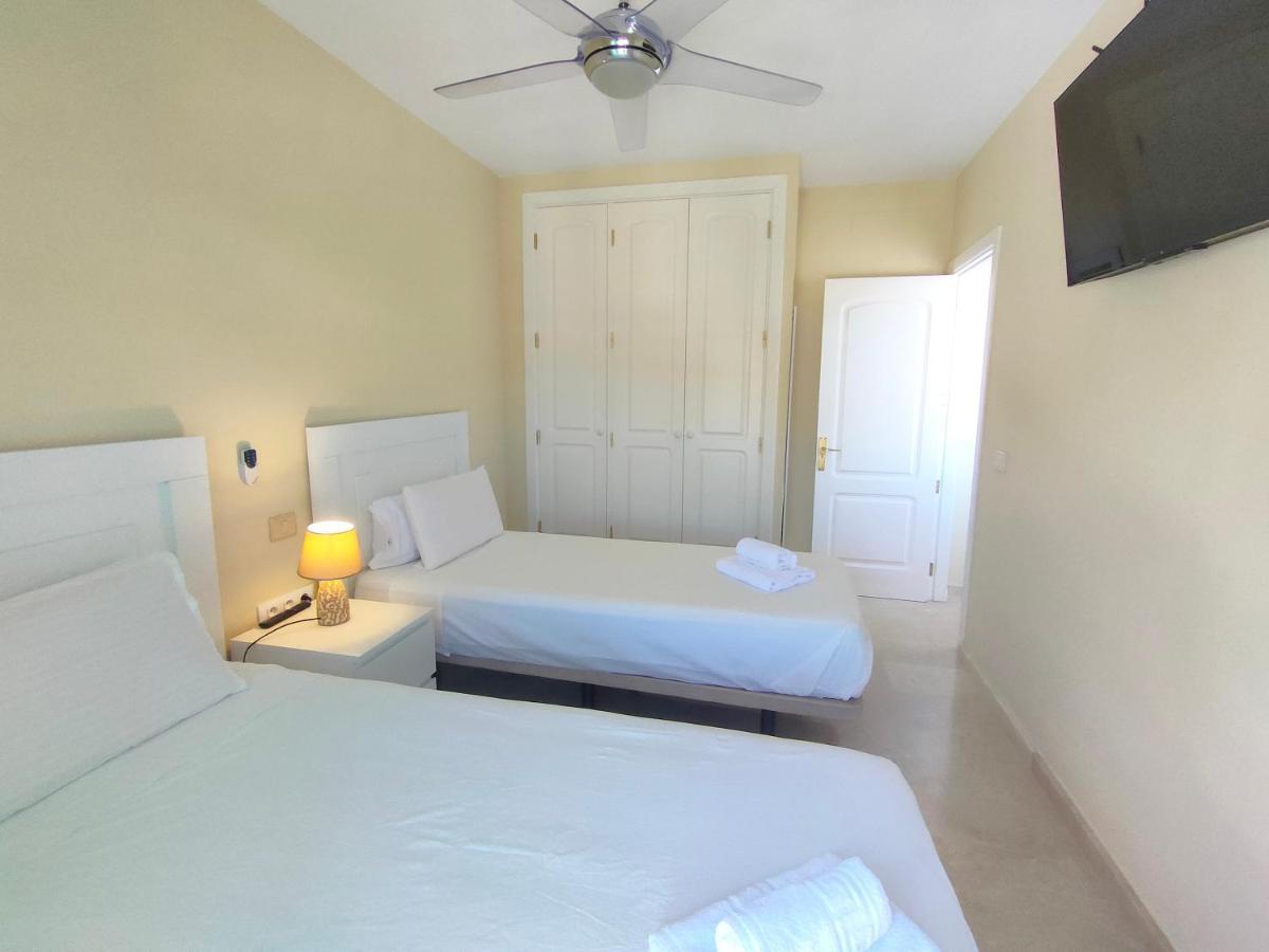 Apartment With Jacuzzi And Pool Access Porto Rico Exterior foto