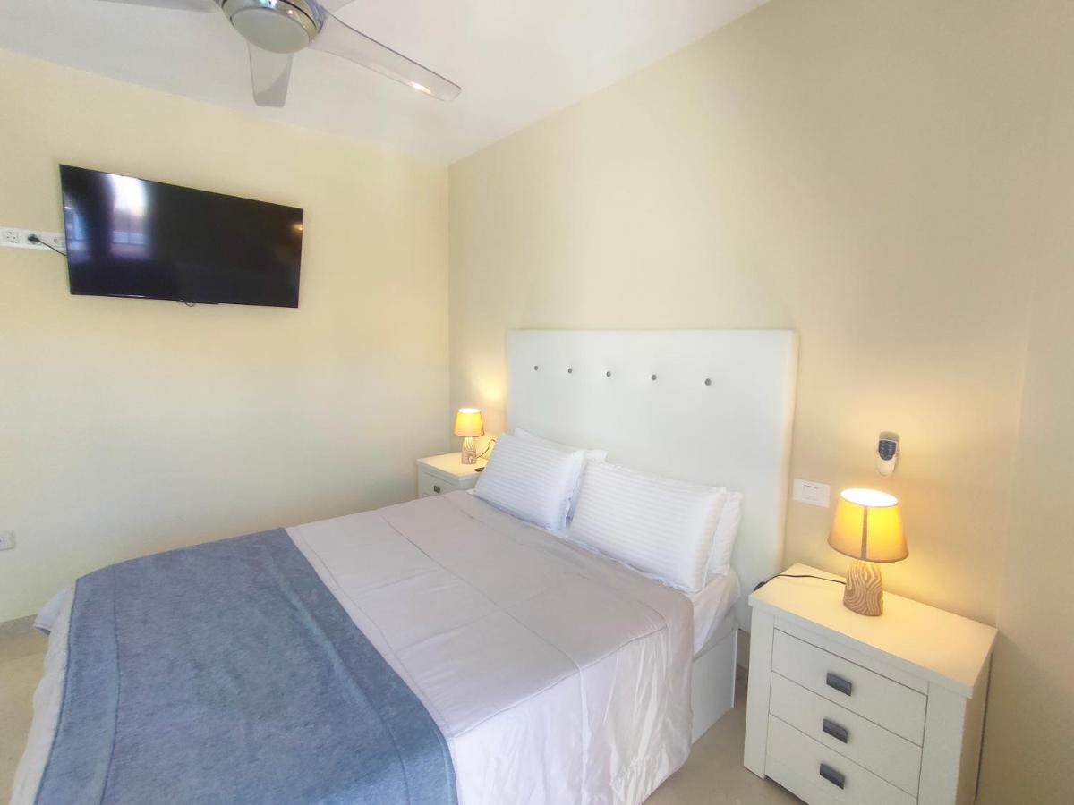 Apartment With Jacuzzi And Pool Access Porto Rico Exterior foto