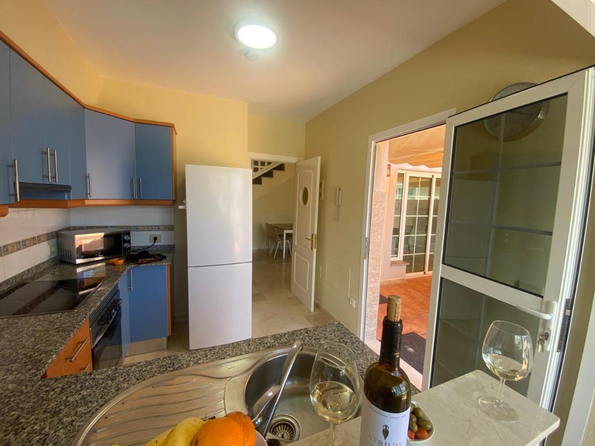 Apartment With Jacuzzi And Pool Access Porto Rico Exterior foto