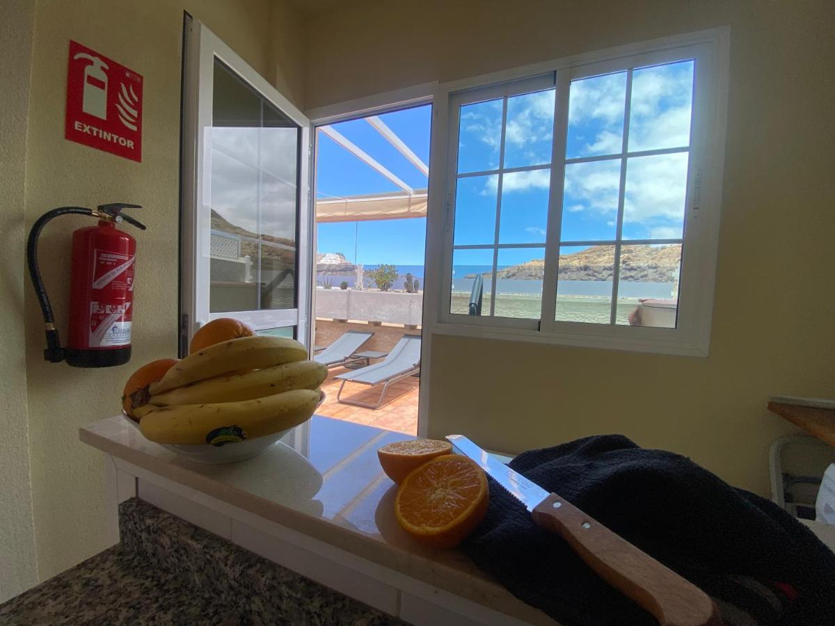 Apartment With Jacuzzi And Pool Access Porto Rico Exterior foto