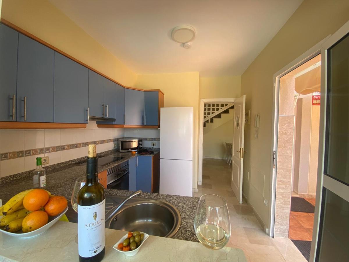 Apartment With Jacuzzi And Pool Access Porto Rico Exterior foto