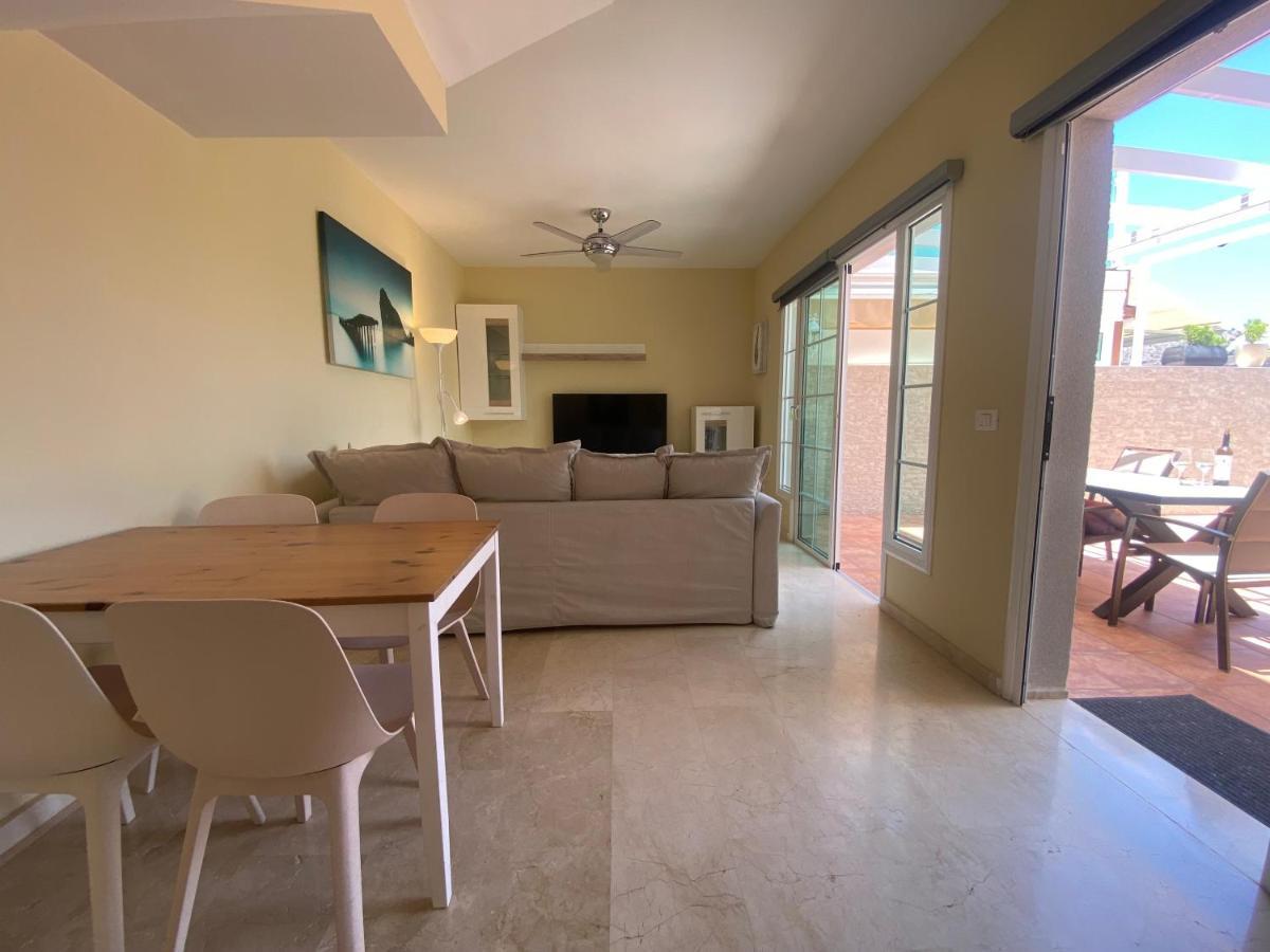 Apartment With Jacuzzi And Pool Access Porto Rico Exterior foto