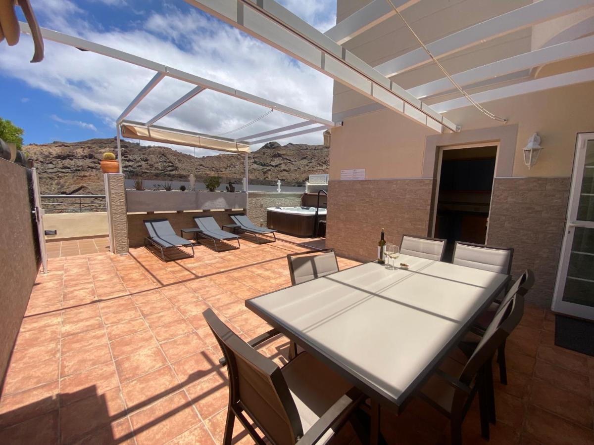 Apartment With Jacuzzi And Pool Access Porto Rico Exterior foto