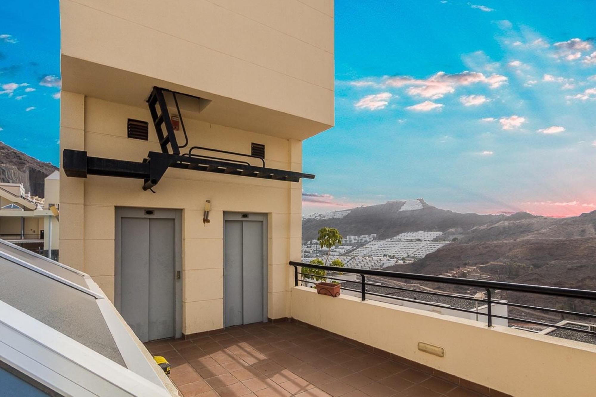 Apartment With Jacuzzi And Pool Access Porto Rico Exterior foto